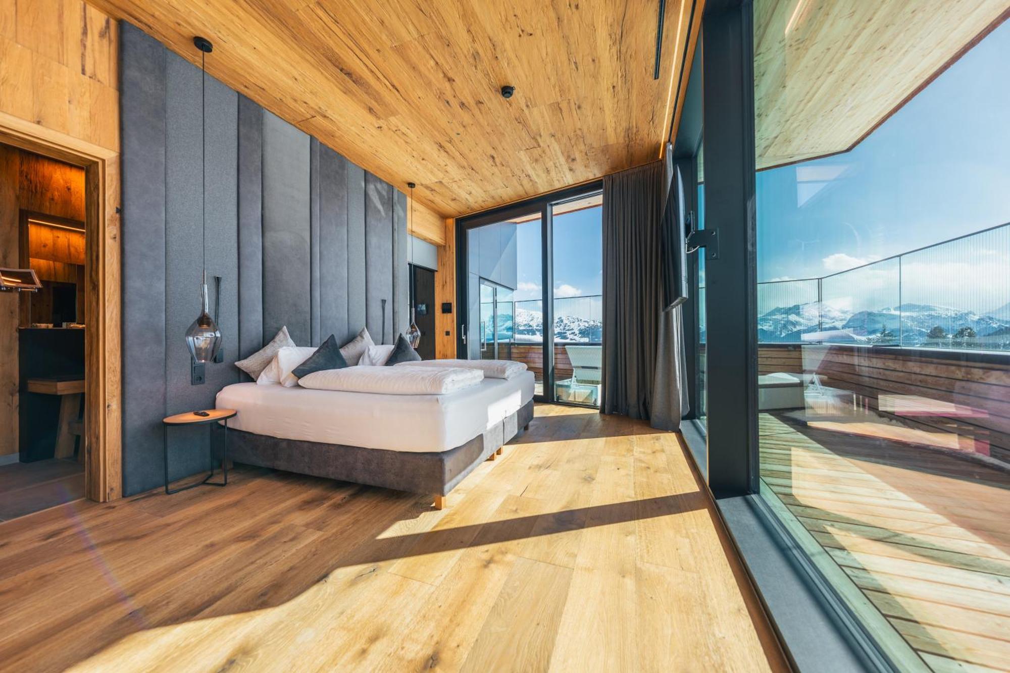 Mountain View Apartment Kaltenbach Bagian luar foto