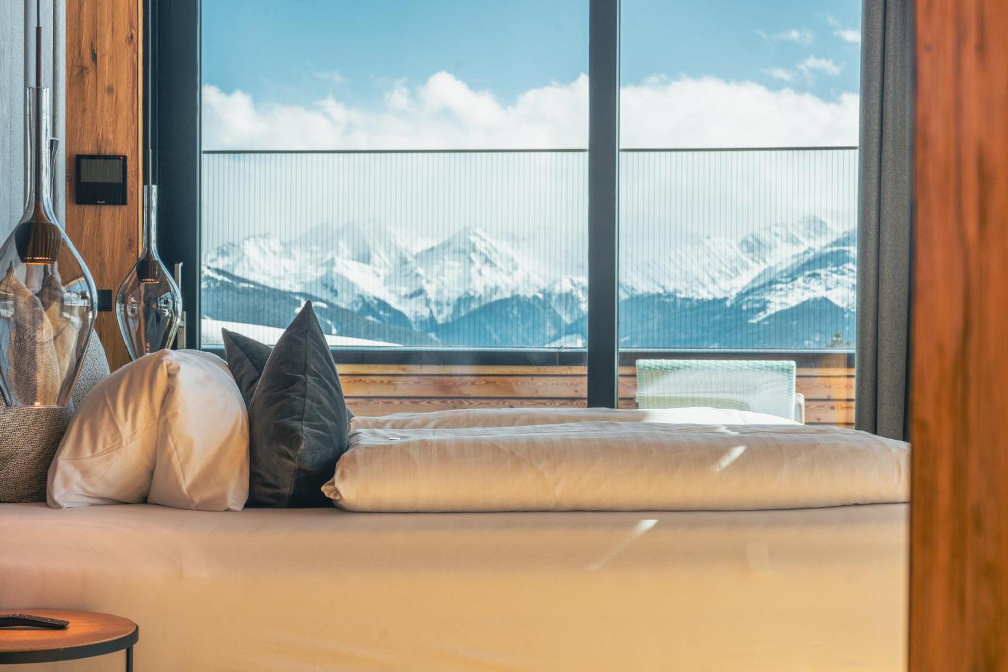 Mountain View Apartment Kaltenbach Bagian luar foto