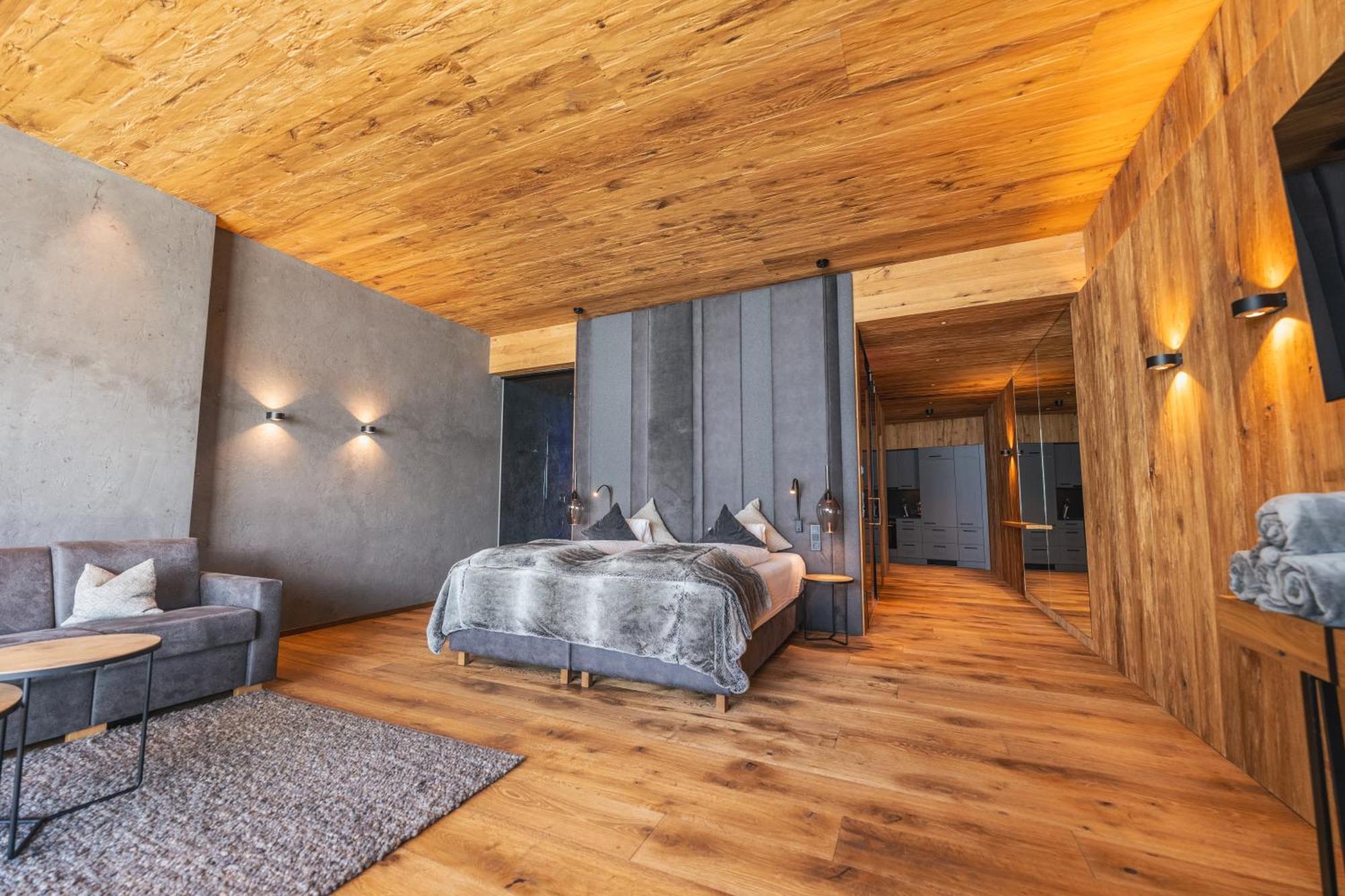 Mountain View Apartment Kaltenbach Bagian luar foto