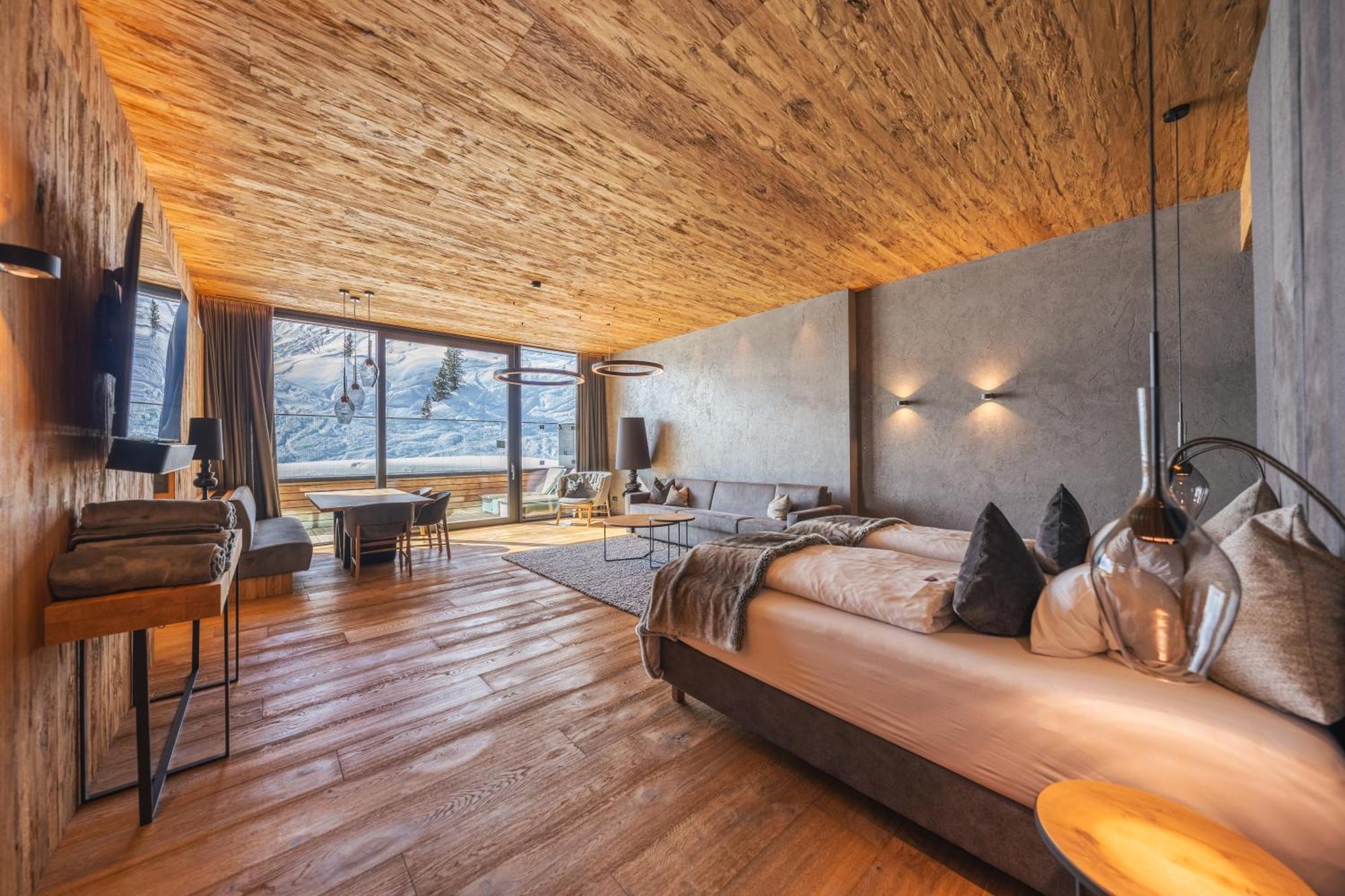 Mountain View Apartment Kaltenbach Bagian luar foto