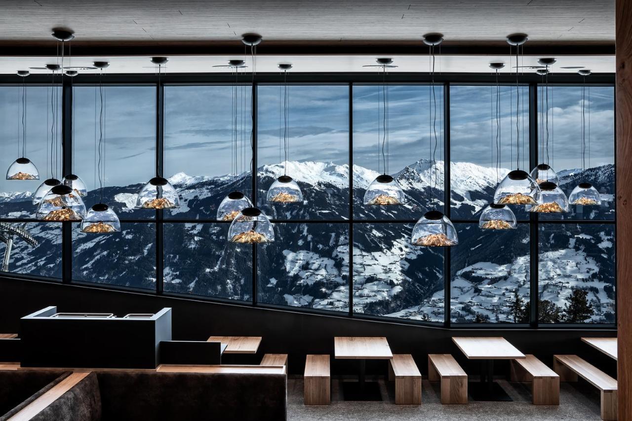Mountain View Apartment Kaltenbach Bagian luar foto