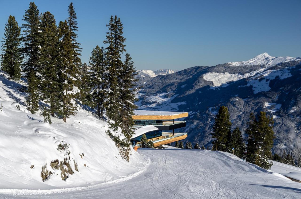 Mountain View Apartment Kaltenbach Bagian luar foto